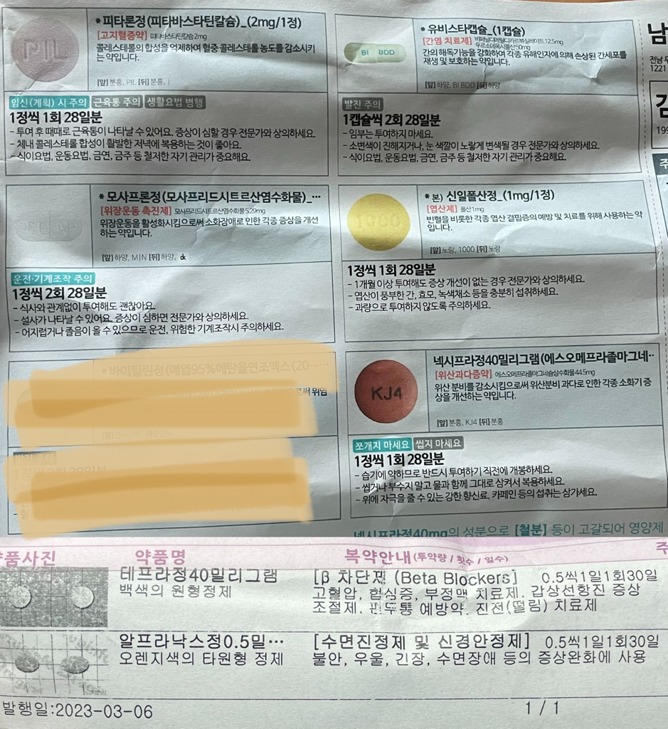 처방받은 약과 소화제를 같이 복용해도 될까요? ㅣ 궁금할 땐, 아하!