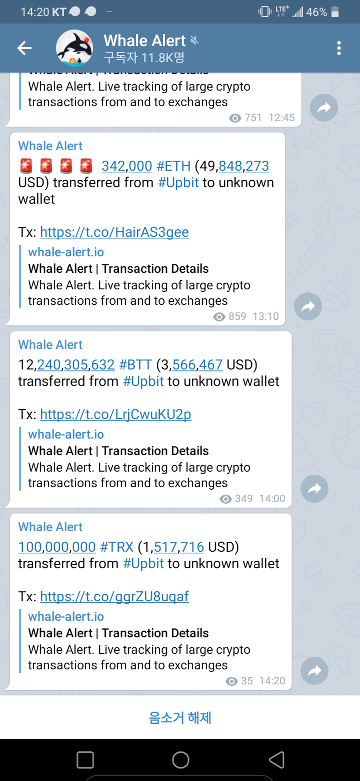 현재 업비트에서 이동되는 코인들은 왜 이동되는걸까요? ㅣ 궁금할 땐, 아하!