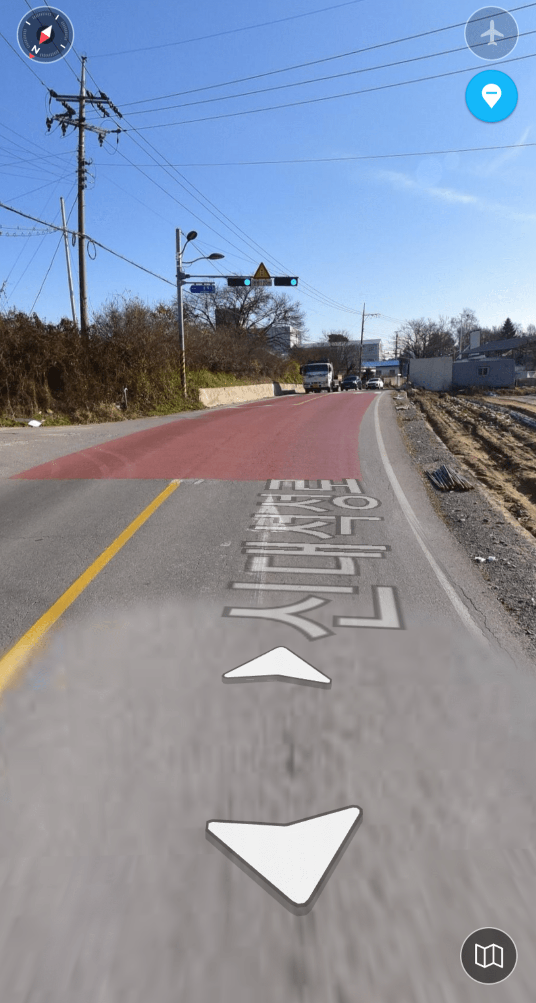 정지선 있는 예비신호등 정지해야 하나요? ㅣ 궁금할 땐, 아하!