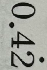 0.42(순환마디:2)의 순환소수를 계산하면 몇인지 알려주세요 ㅣ 궁금할 땐, 아하!