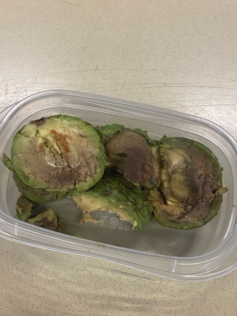 혹시 이 아보카도 상한 건가요? ㅣ 궁금할 땐, 아하!